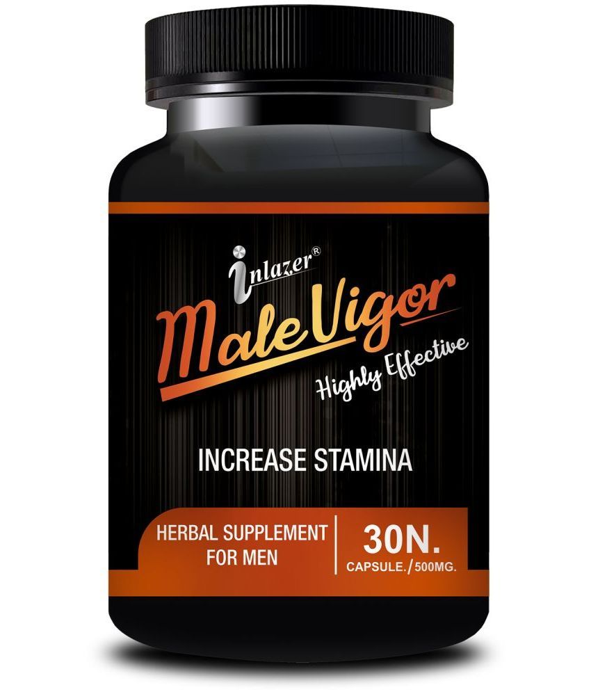     			Male Vigor Capsule For Longer Harder Orgasm