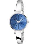 Swisstone - Silver Metal Analog Womens Watch