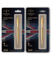 Parker Jotter London Gold Combo Ball Pen GT Ball Pen