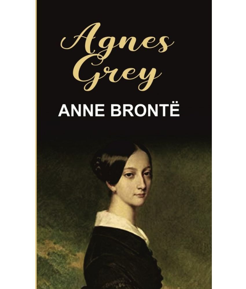     			Agnes Grey [Hardcover]