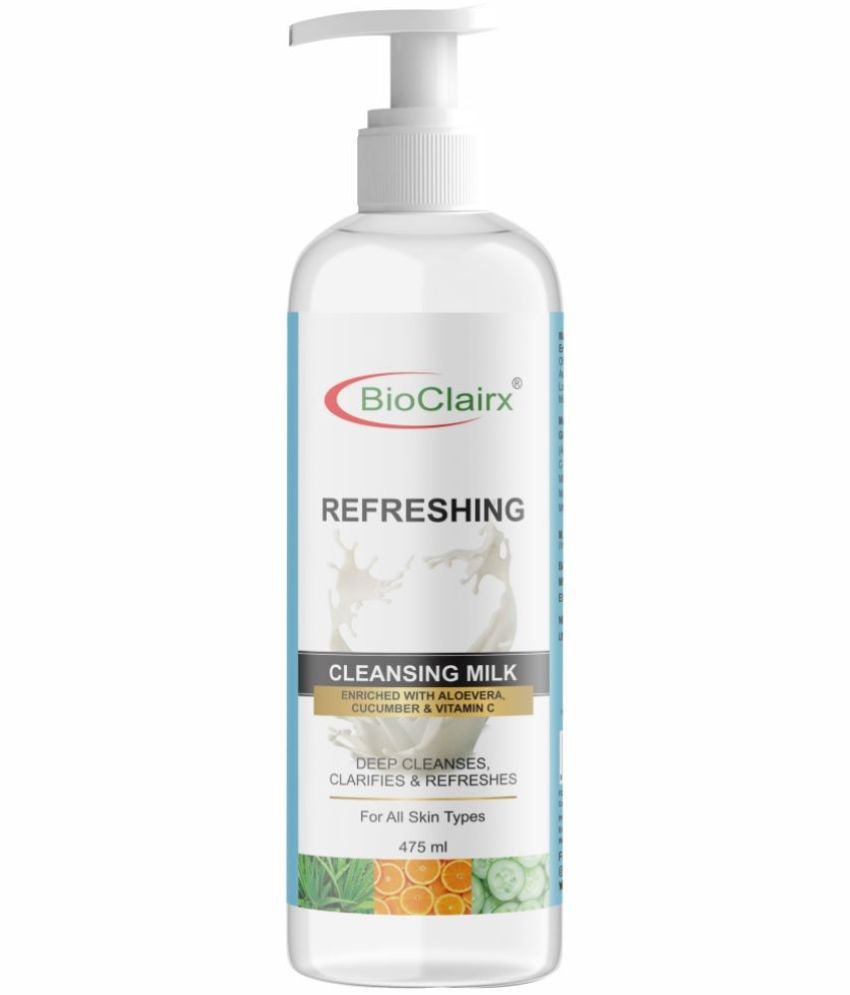     			Bioclairx - Refreshing Face Cleanser For All Skin Type 475 mL ( Pack of 1 )