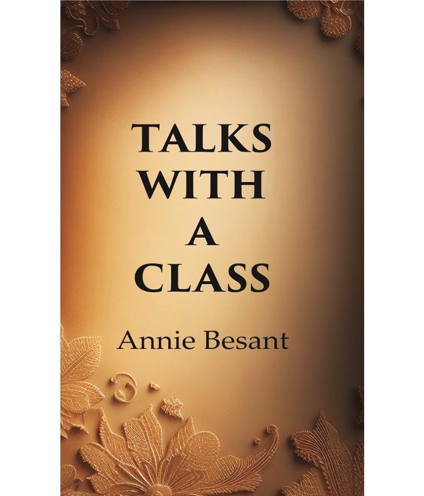     			Talks with a Class