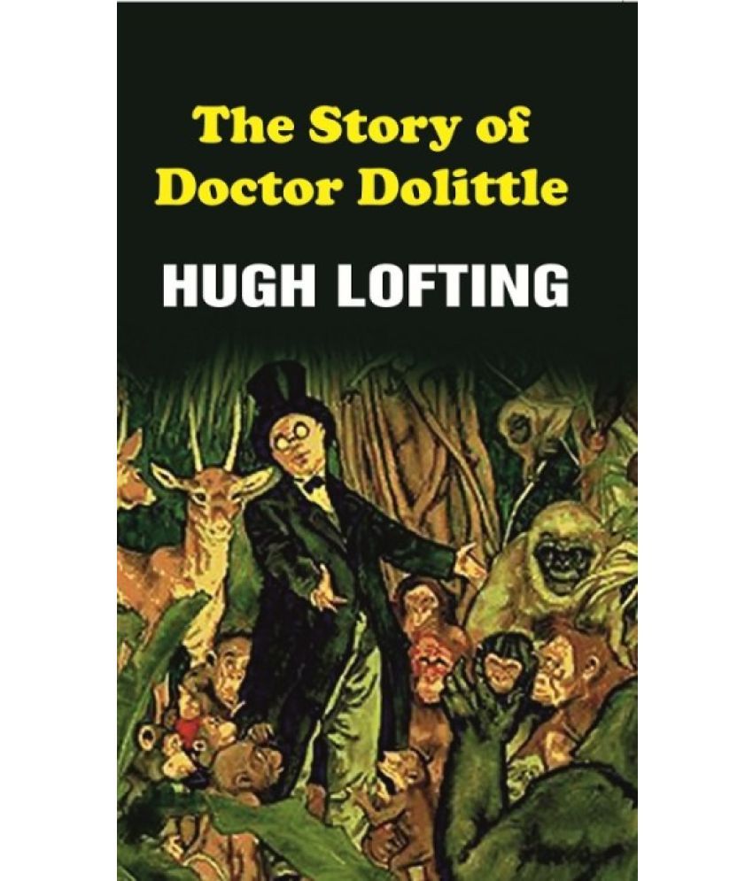     			The Story of Doctor Dolittle [Hardcover]