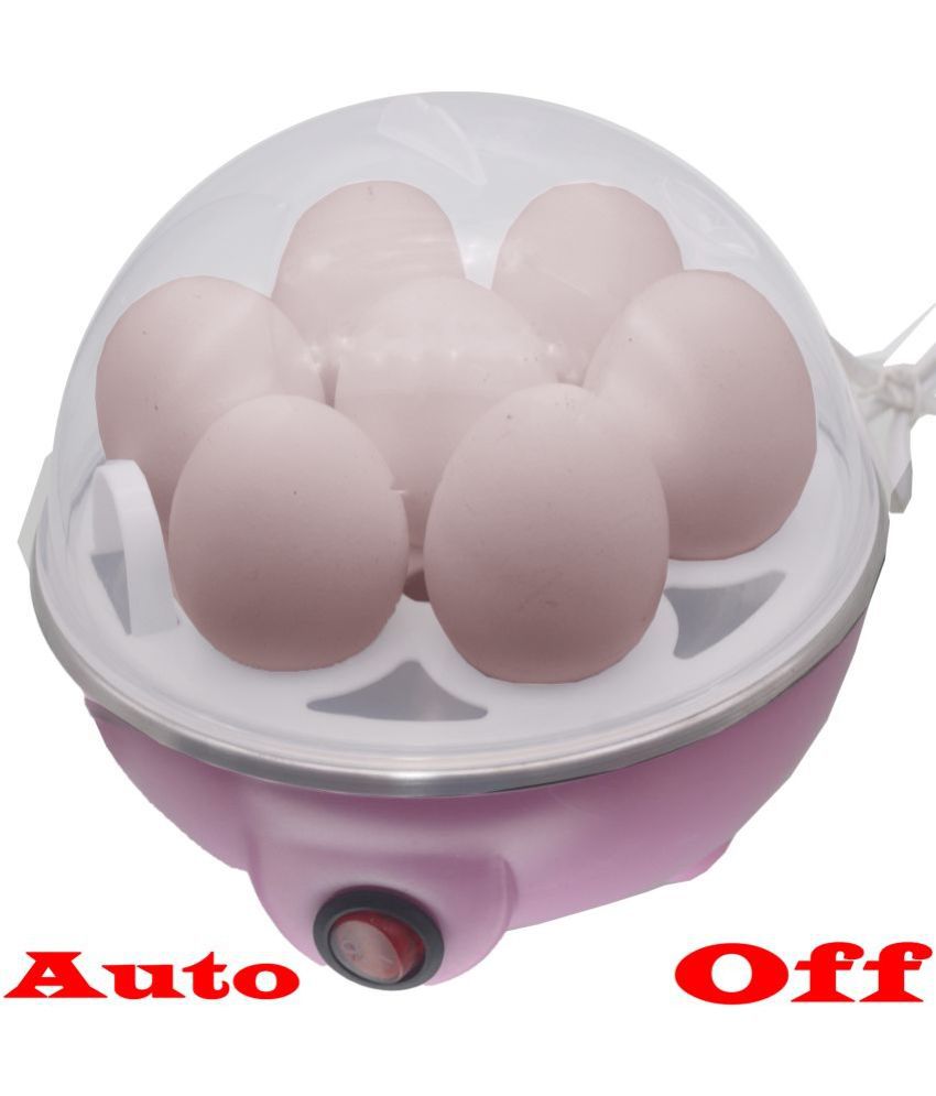     			7 Egg Boiler With Automatic Off