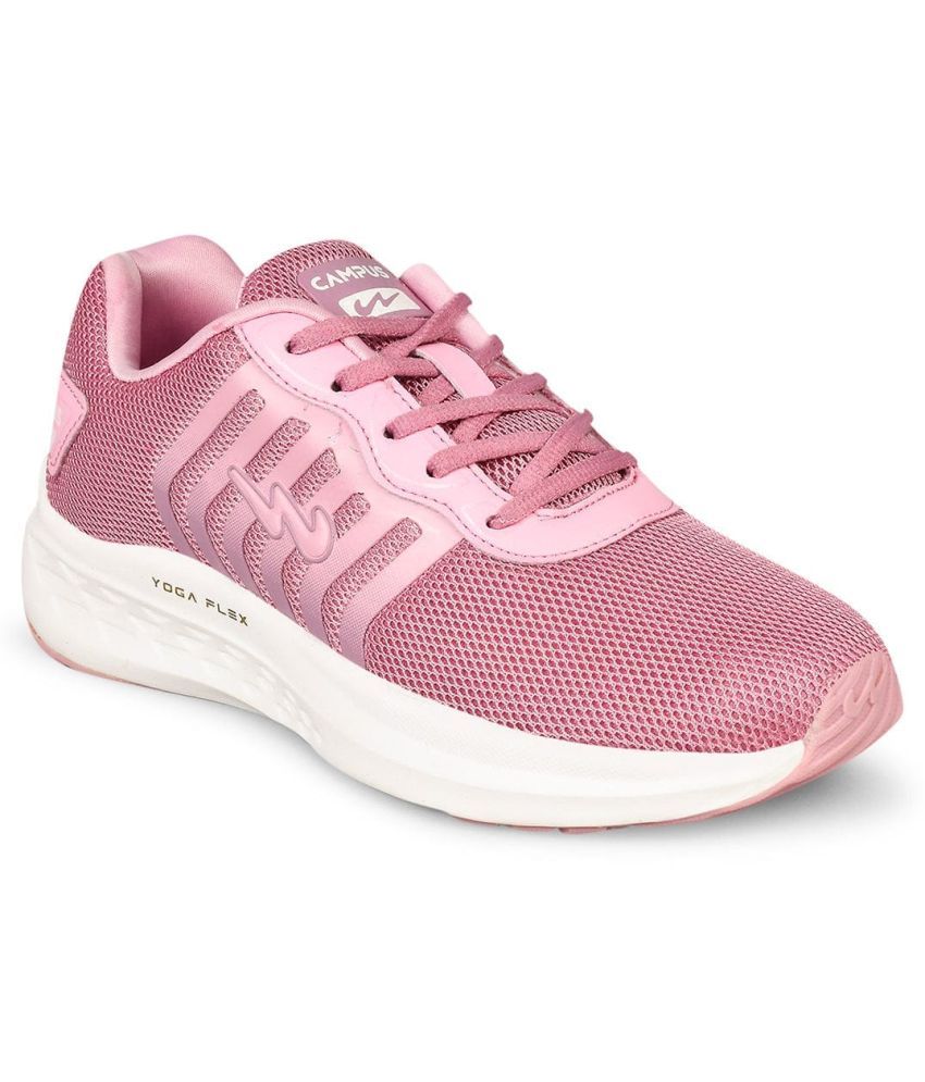     			Campus - Pink Women's Running Shoes