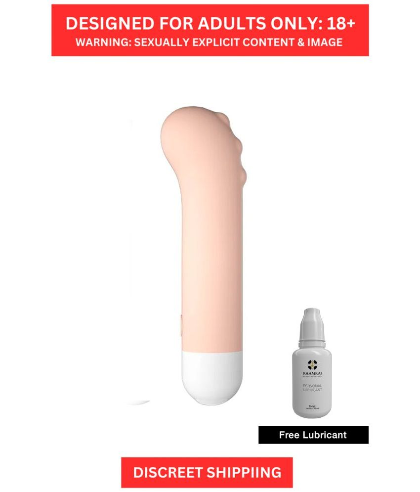     			Couples Play-USB Charged Intimate Vibrator For enhance and mutual pleasure