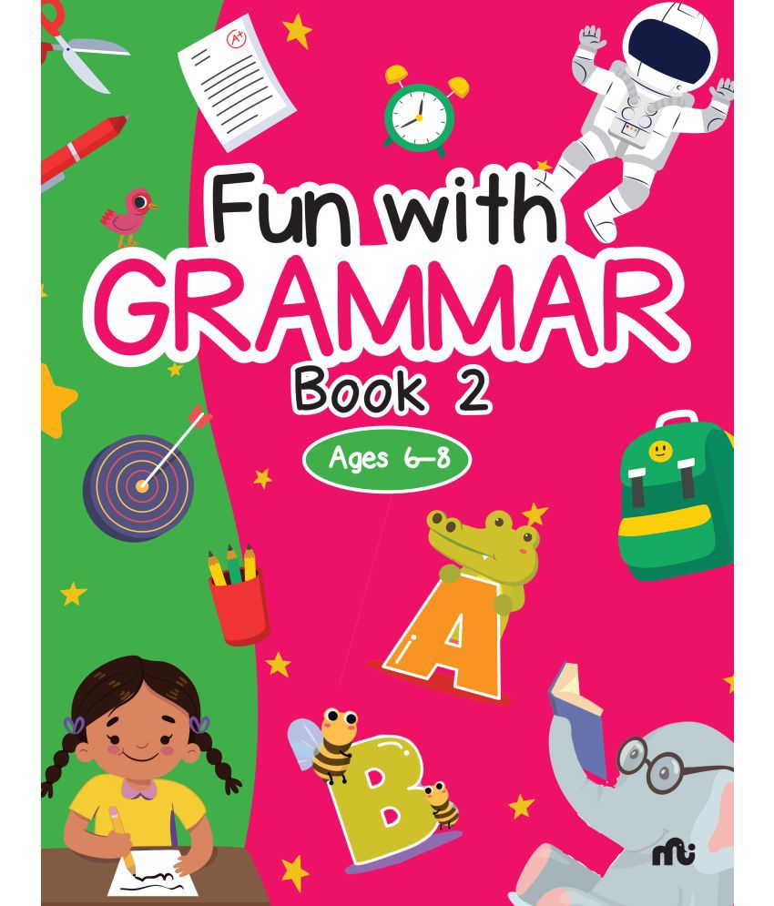     			Fun with Grammar Book 2