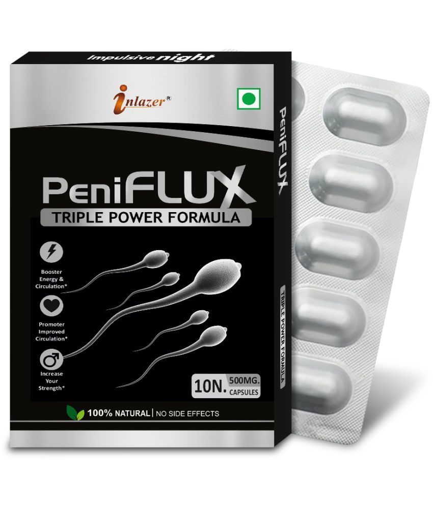     			P-eni Fl ux Capsule For Sex Delay Problems Improves S-perm Counts