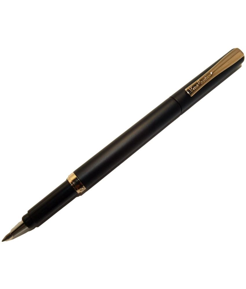     			Pierre Cardin golden eye roller ball pen, (Pack Of 2)