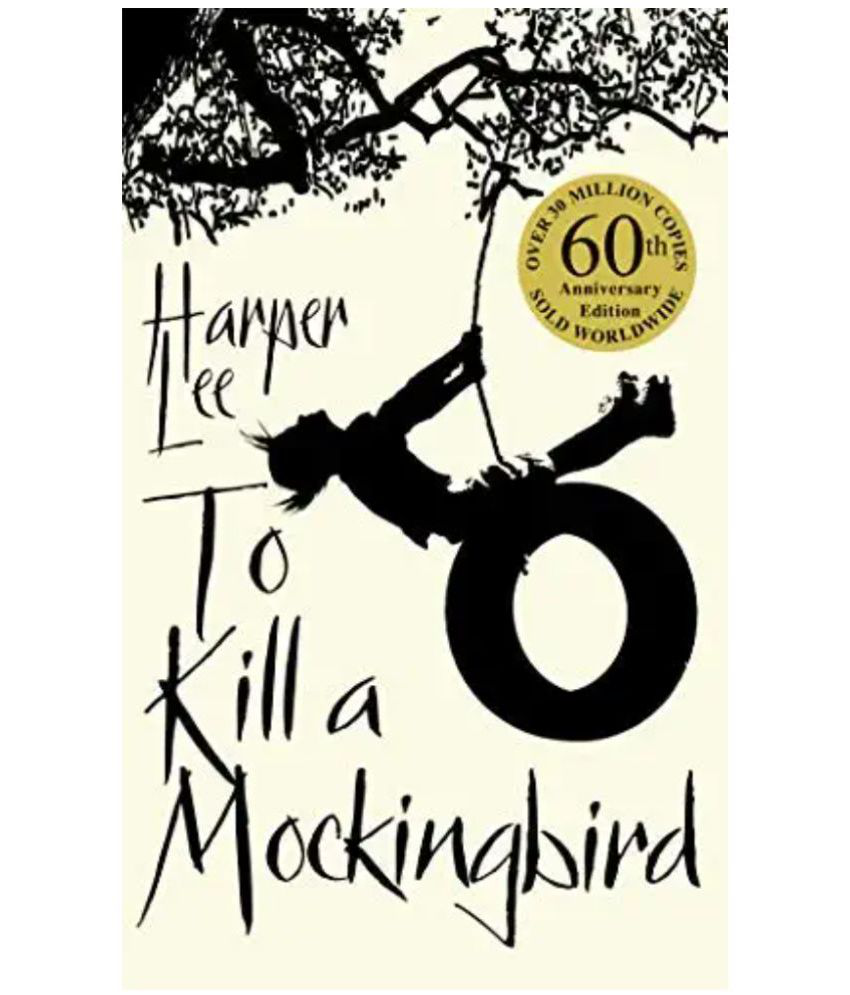     			To Kill A Mockingbird Paperback , English , Novel , Book , By Harper Lee 2023