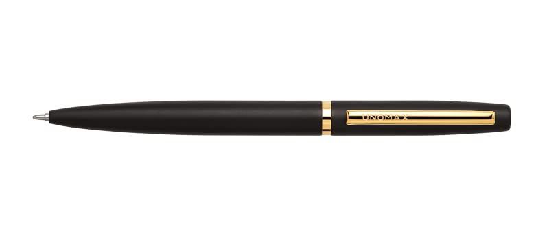     			Unomax Pristine Premium Metal Body Ball Point Pen with Jet Ink Technology (3)