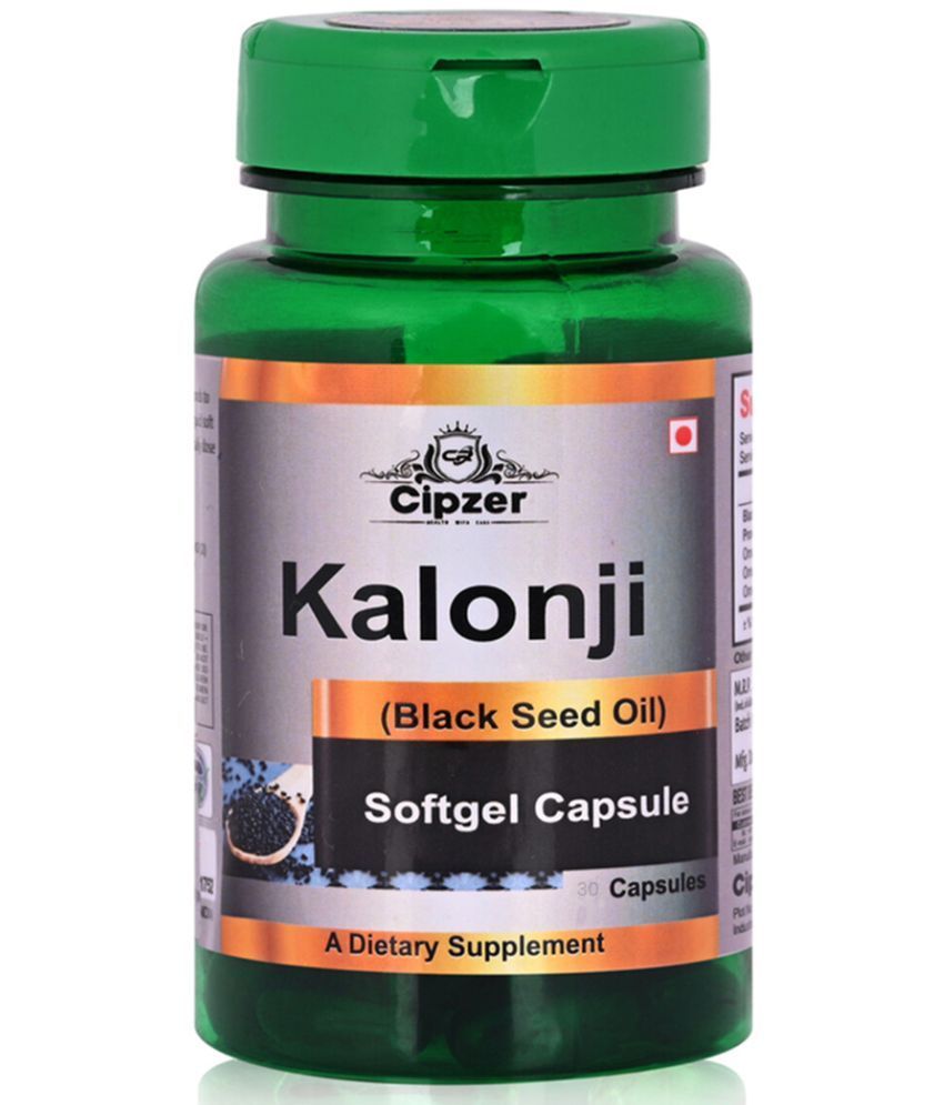     			Cipzer Kalonji (Black Seed ) ( pack of 1) 30