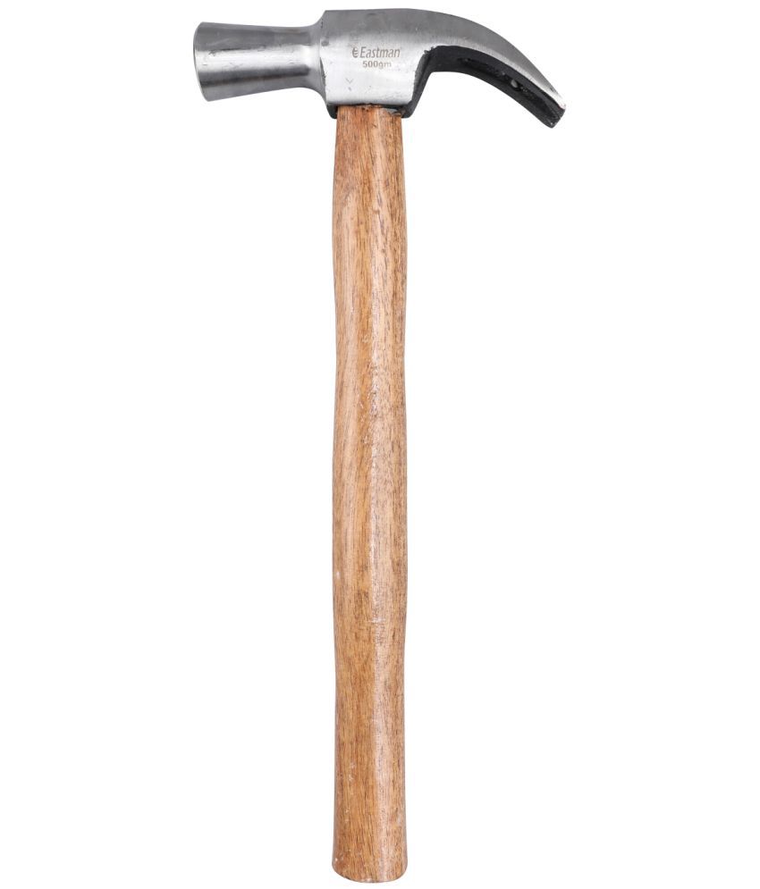     			Eastman Claw Hammer Drop Forged steel, Induction Hardened, Wood Handle, Size: -500