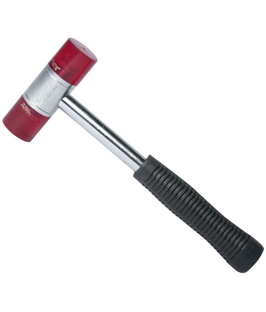     			Eastman Plastic Mallet Hammer Lightweight with Non Slip Plastic Handle Grip Size: -25MM, E-2066