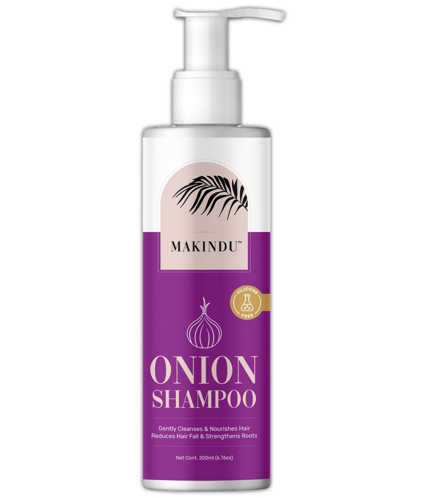     			MAKINDU COSMETICS - Anti Hair Fall Shampoo 200 mL ( Pack of 1 )