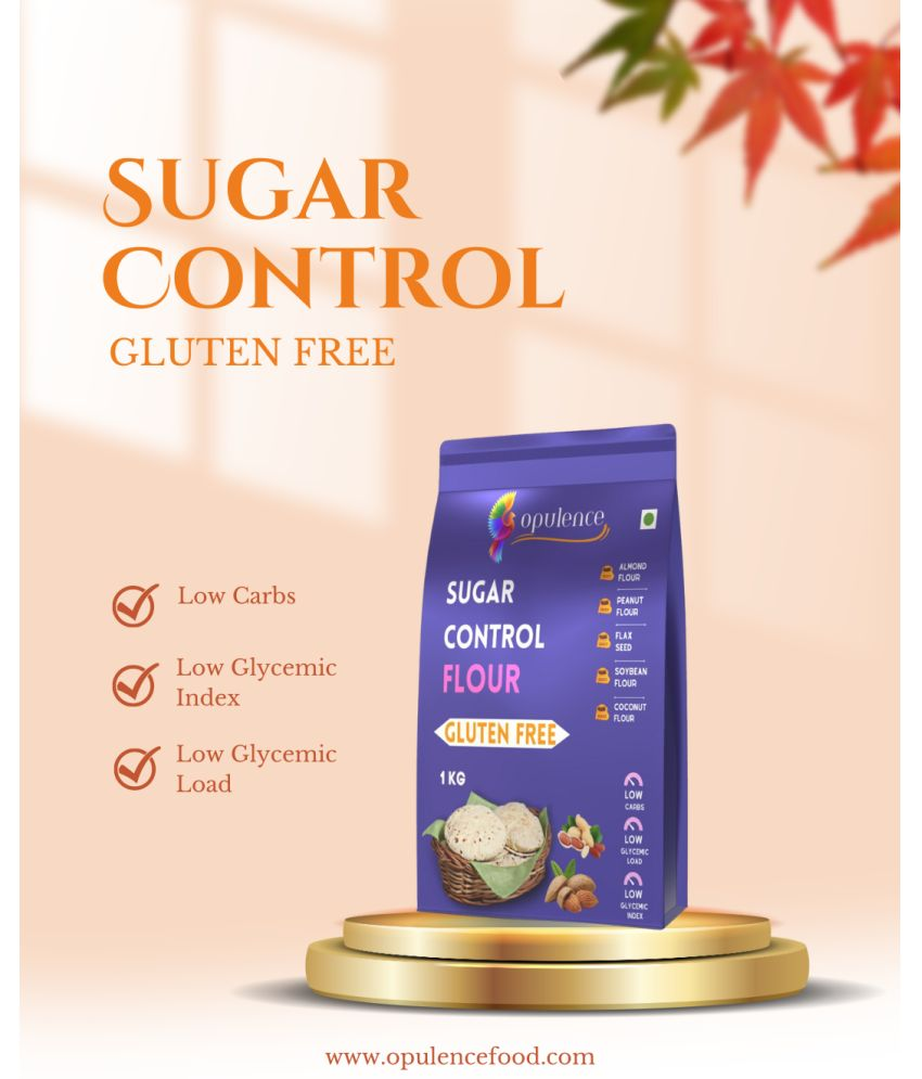     			Opulence Sugar control Flour 1 kg