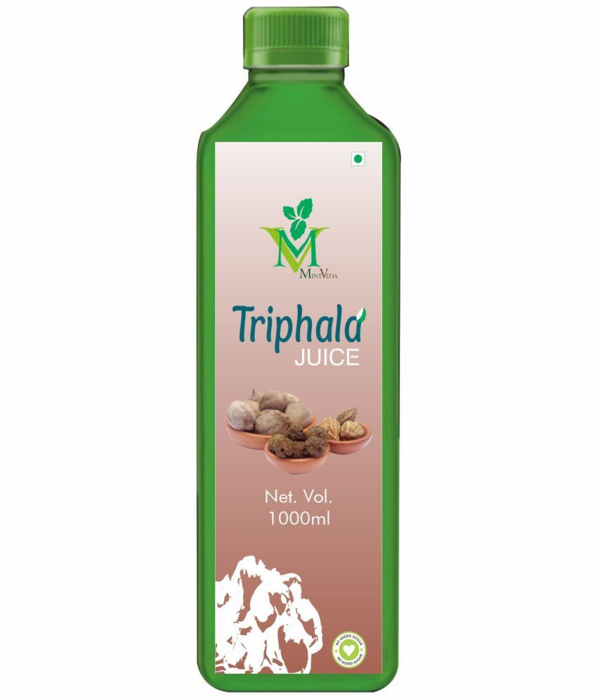     			Triphala sugar free Juice -1000ml