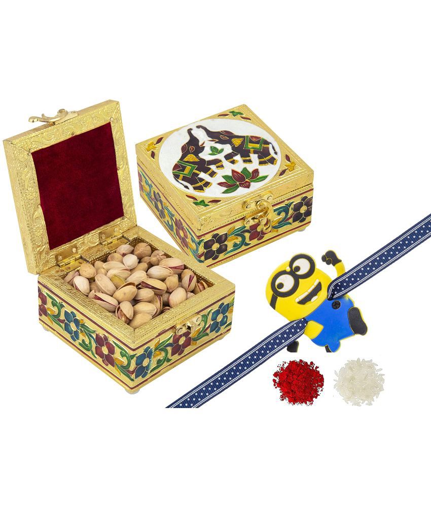     			Feastive Celebrations Mixed Nuts Gift Box 500 g