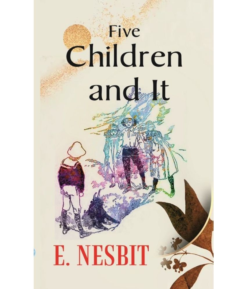     			Five Children and It [Hardcover]