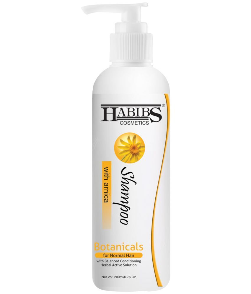     			Habibs - Anti Hair Fall Shampoo 200 mL ( Pack of 1 )