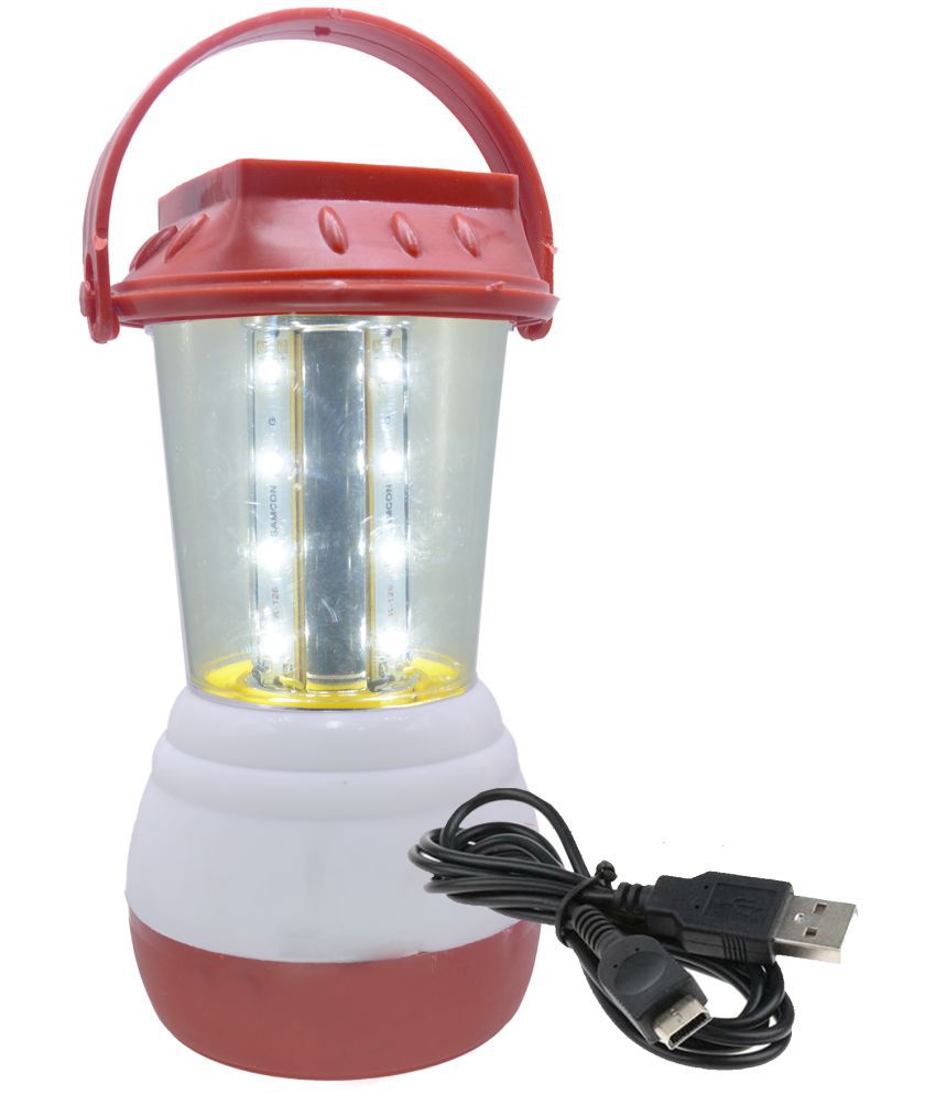     			JMALL - 10W Multicolor Emergency Light ( Pack of 1 )