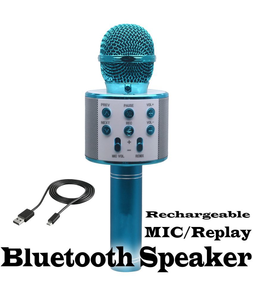    			JMALL Wireless Microphone Soundbar