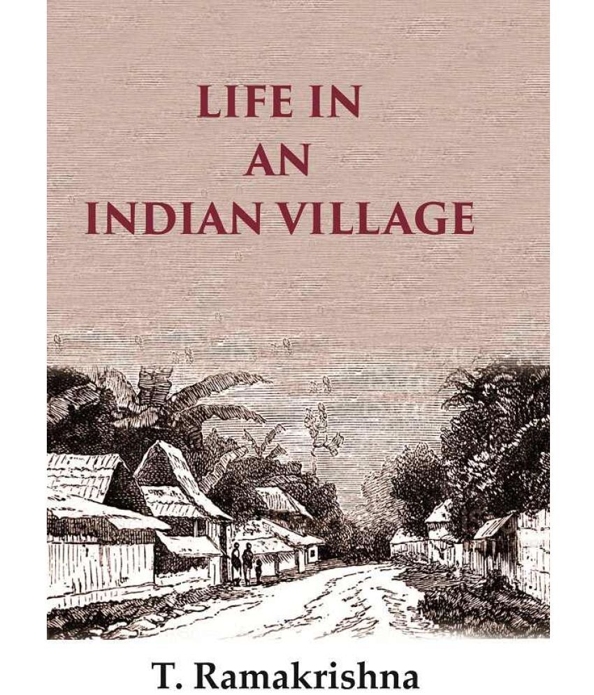     			Life in an Indian Village [Hardcover]