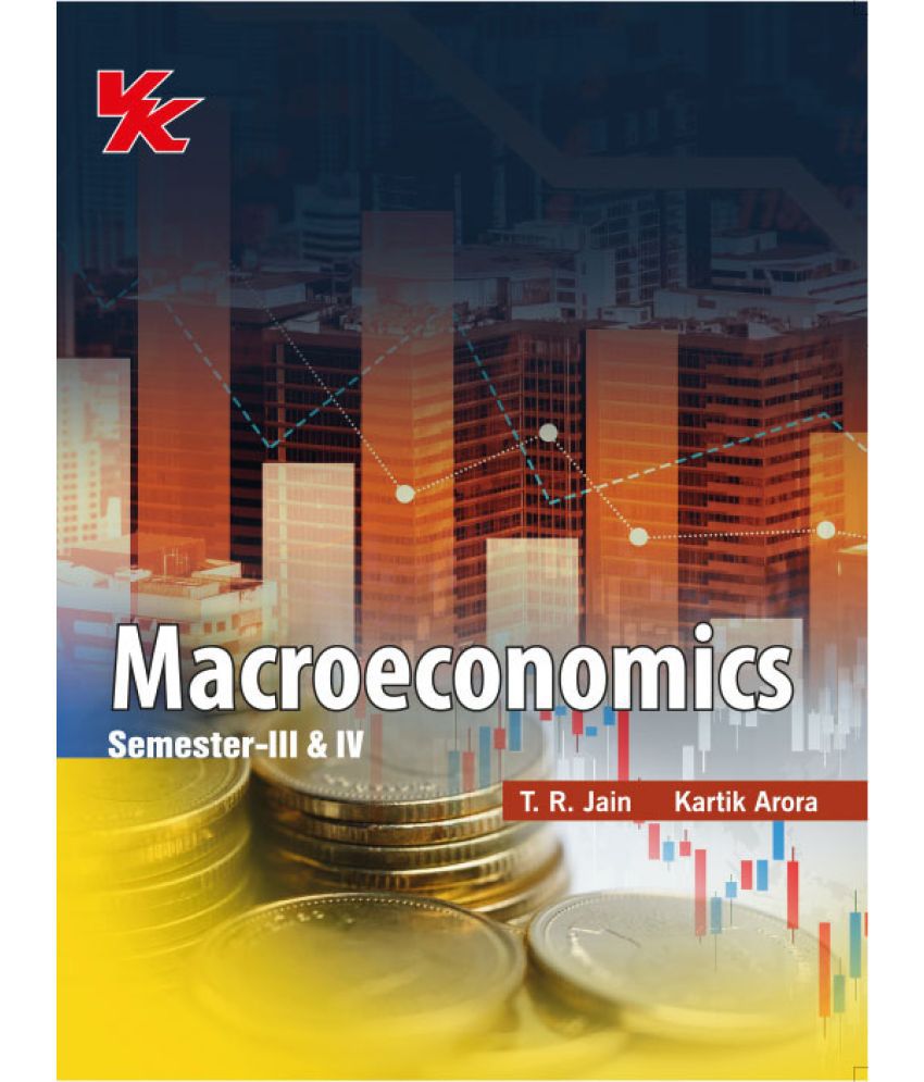     			Macroeconomics B.A-II Sem- III & IV MDU University 2023-2024 Examination