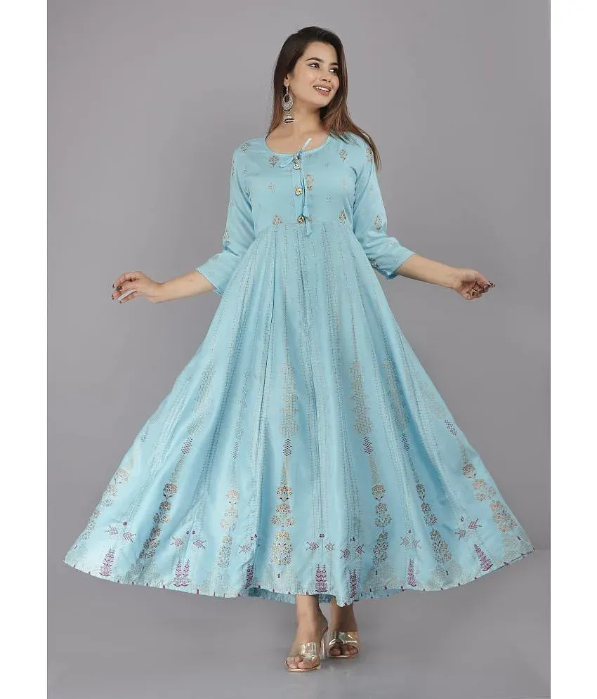 Snapdeal anarkali deals kurtis
