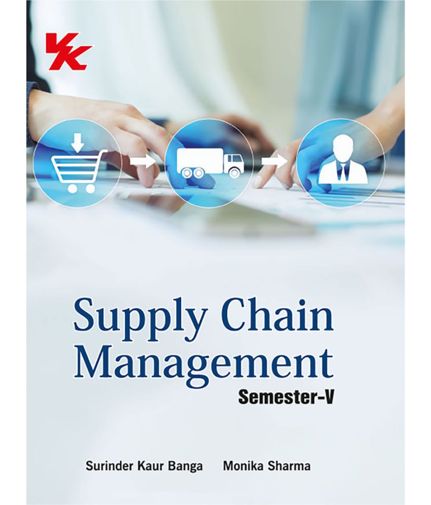     			Supply Chain Management B.com-III Sem-V KUK/CRSU/GJU University 2023-2024 Examination