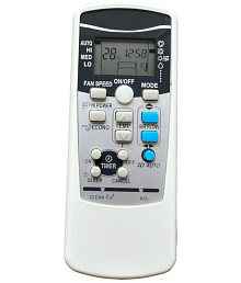 Upix 25 AC Remote AC Remote Compatible with Mitsubishi AC