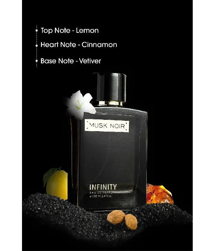 Musk best sale noir perfume