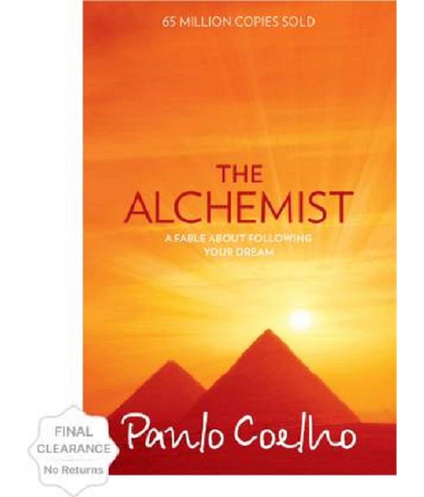     			ALCHEMIST - The Alchemist