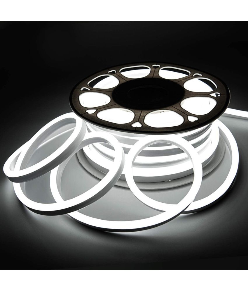     			ASTERN - White 5Mtr LED Strip ( Pack of 1 )