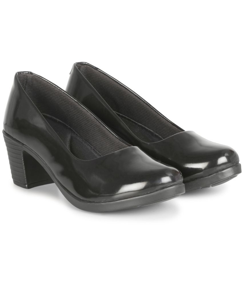     			Commander - Black Women's Pumps Heels