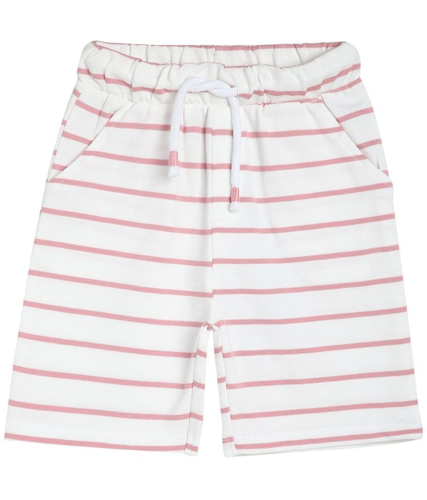     			MINI KLUB - Multicolor Cotton Boys Shorts ( Pack of 1 )