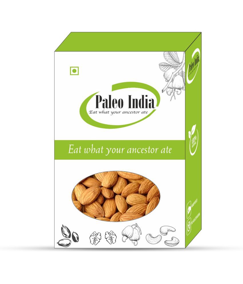     			Paleo India Almond (Badam) 400 g