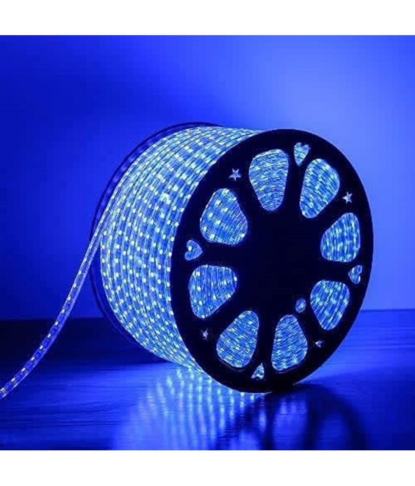     			Twenty4x7 - Blue 5Mtr LED Rope Light ( Pack of 1 )