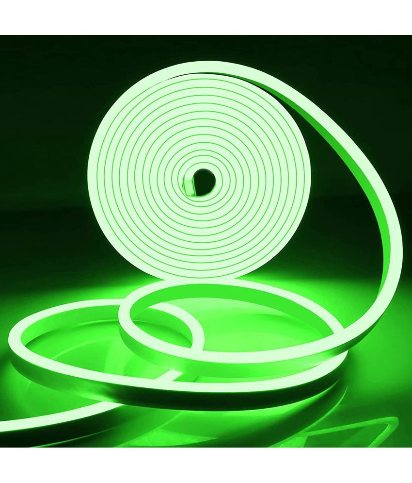     			Twenty4x7 - Green 5Mtr LED Strip ( Pack of 1 )