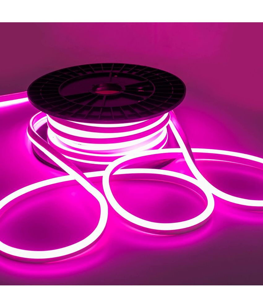     			Twenty4x7 - Pink 5Mtr LED Strip ( Pack of 1 )
