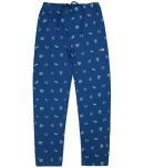 Bodycare Pack of 1 Boys Cotton Trackpant ( Royal Blue )