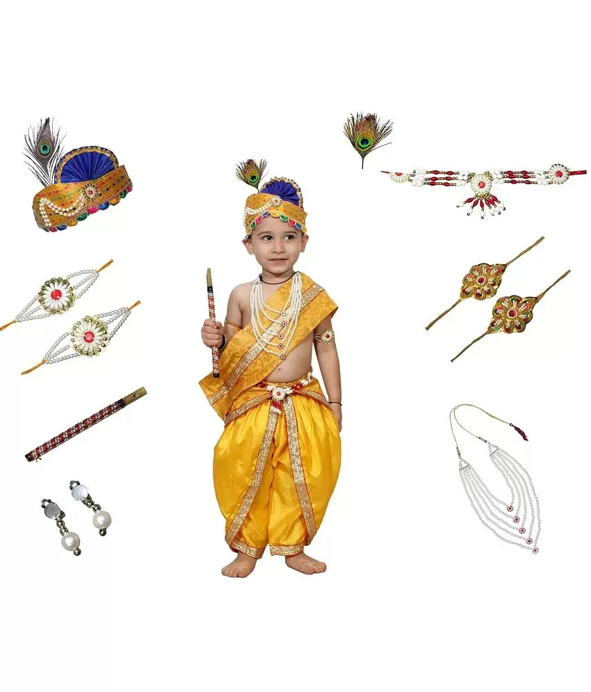 Janmashtami 2023: Celebration Of Lord Krishna's Birth Across India