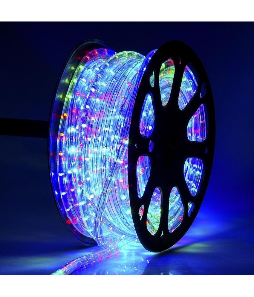     			ASTERN - Multicolor 5Mtr LED Rope Light ( Pack of 1 )