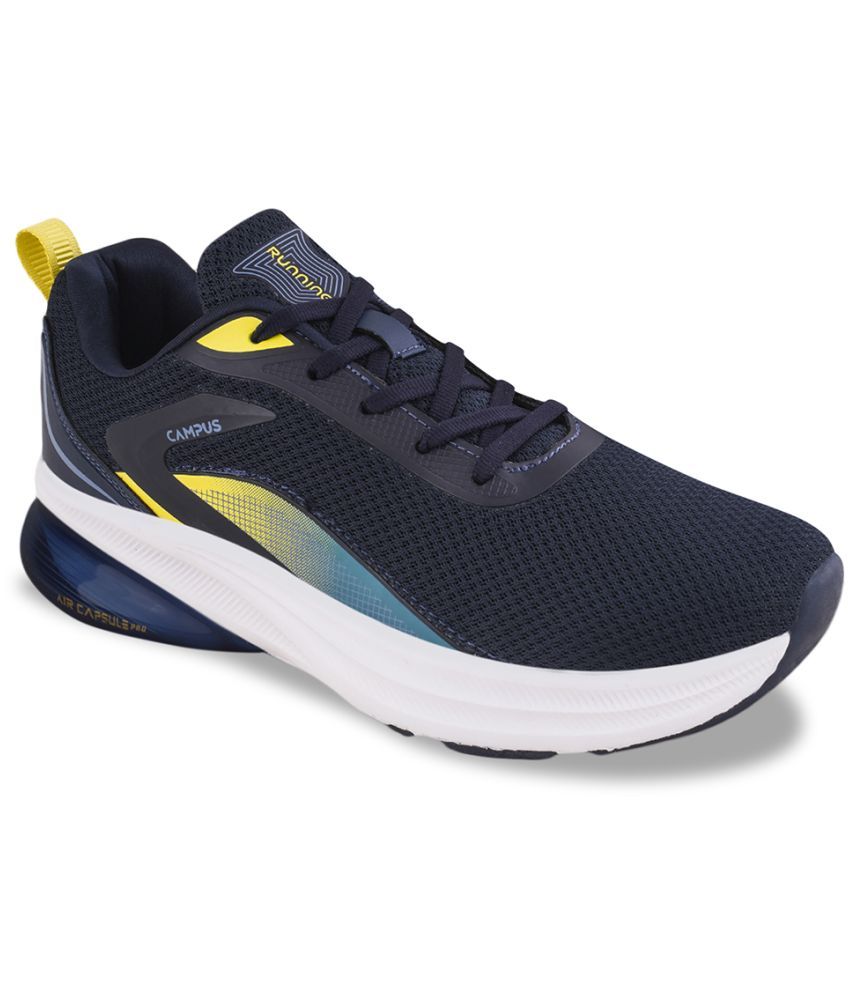     			Campus - BONUS Navy Men's Sports Running Shoes