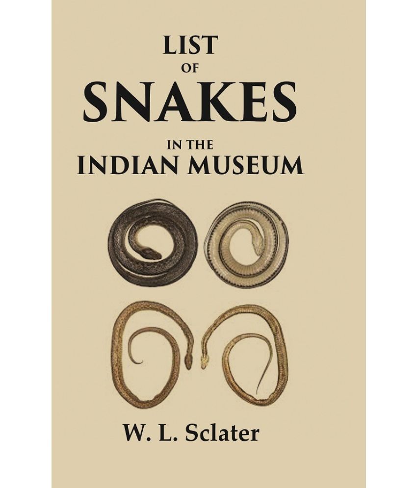     			List of Snakes in the Indian Museum
