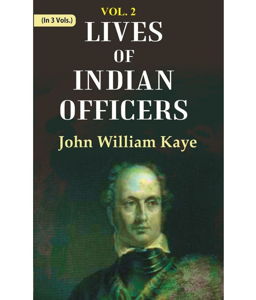     			Lives of Indian Officers 2nd