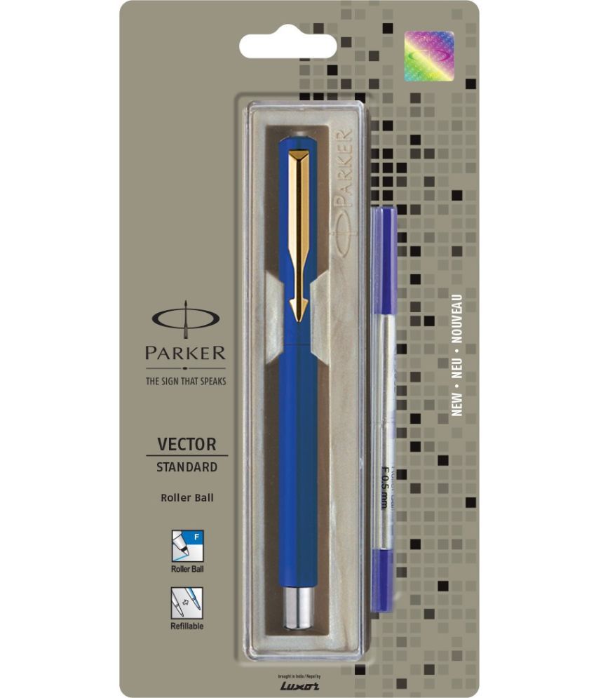     			Parker Vector Standard Roller Ball Pen