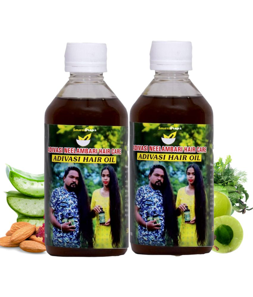     			Smartdrops - Anti Dandruff Aloe vera Oil 100 ml ( Pack of 2 )