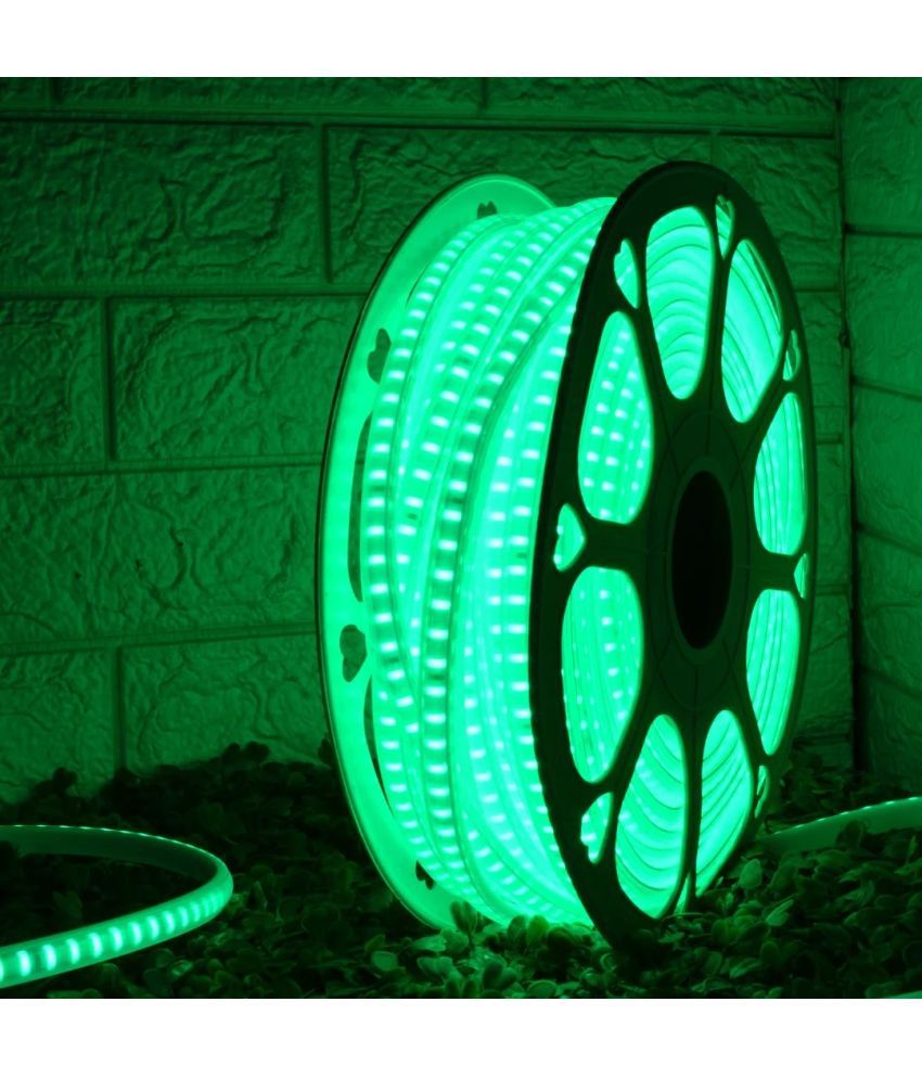     			Twenty4x7 - Green 5Mtr LED Strip (Pack of 1)
