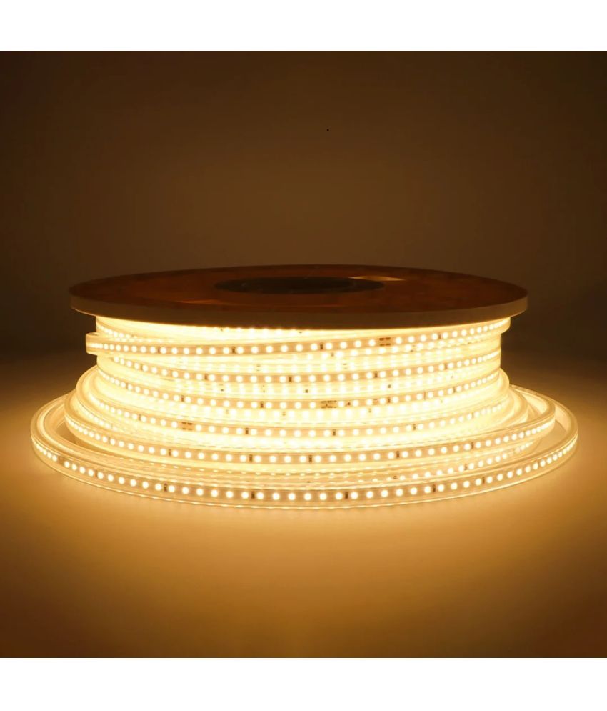     			Twenty4x7 - Yellow 5Mtr LED Strip ( Pack of 1 )